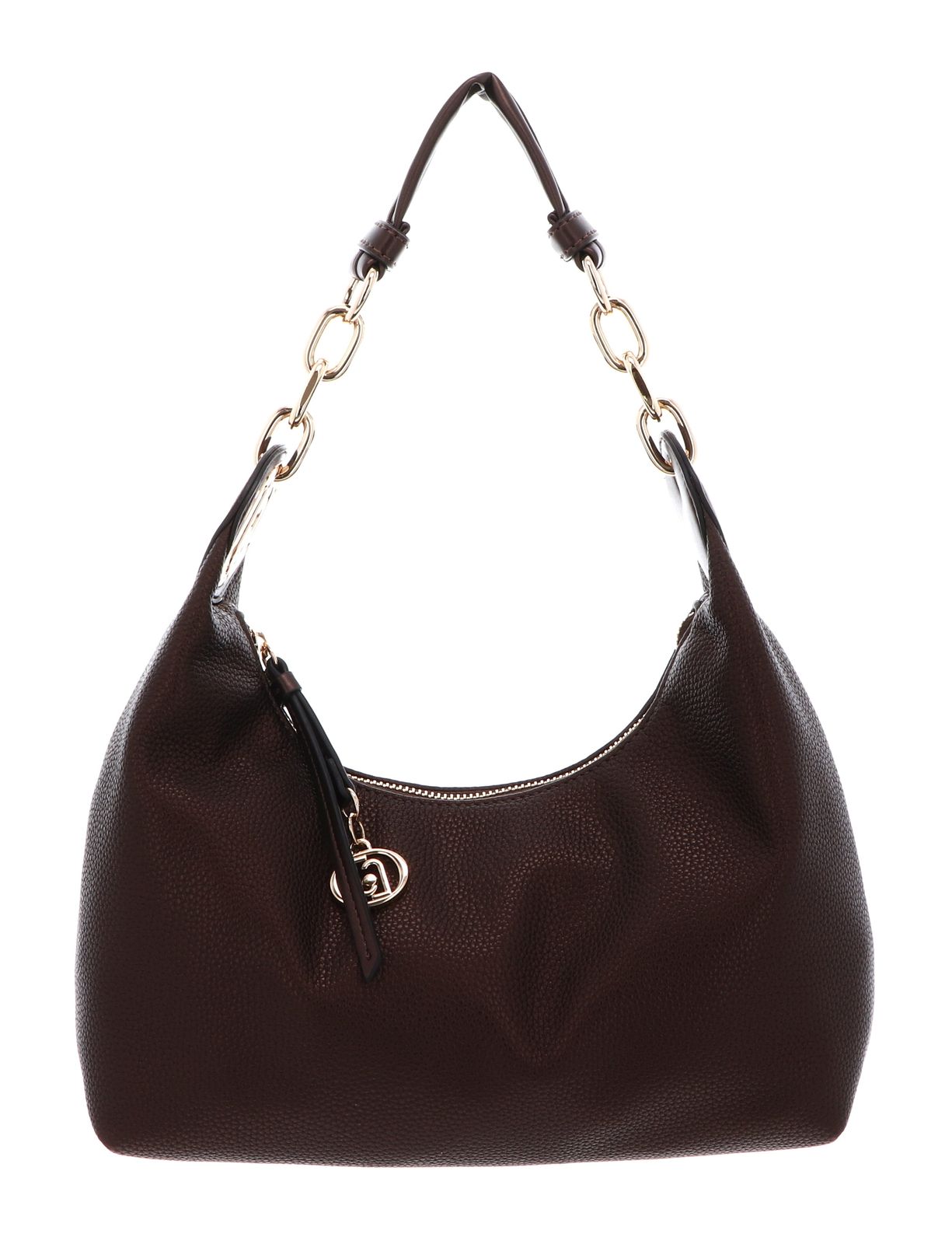 LIU JO Faiza ECS Hobo Bag M T. Moro Met.