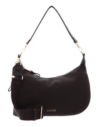 LIU JO Kaliska Hobo Bag M Deep Brown
