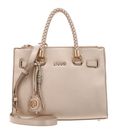 LIU JO Manh Satchel S Light Gold