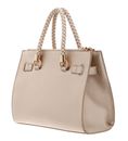 LIU JO Manh Satchel S Light Gold
