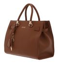 LIU JO Manh Ecs Tote Bag M Suede