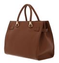 LIU JO Manh Ecs Tote Bag M Suede
