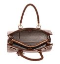 LIU JO Manh Ecs Tote Bag M Suede