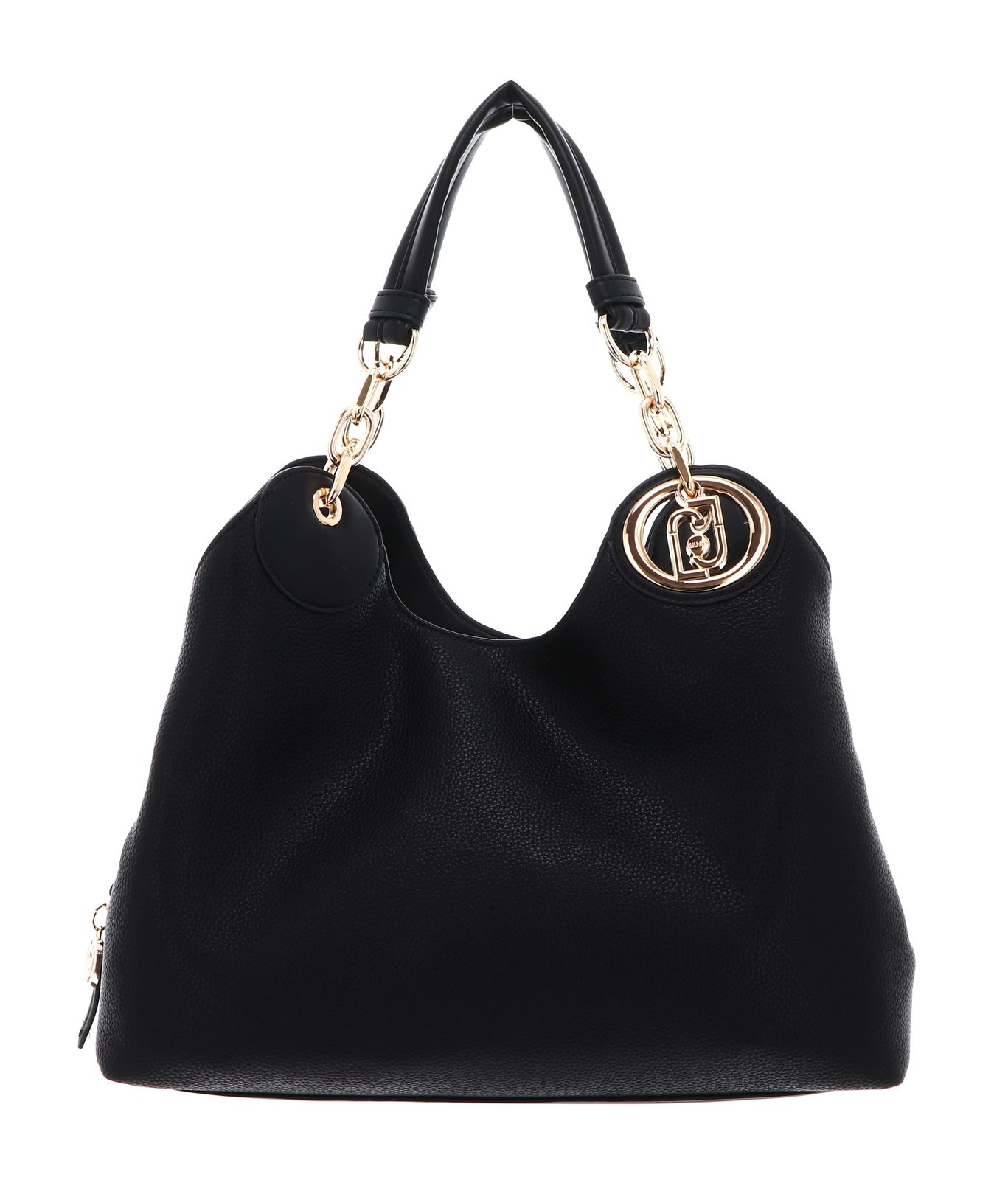 LIU JO Faiza ECS Satchel M Nero