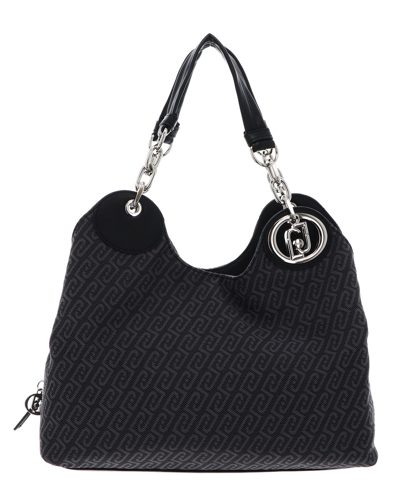 LIU JO Faiza ECS Satchel M Nero