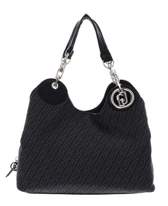 LIU JO Faiza ECS Satchel M Nero LIU JO Faiza ECS Satchel M Nero