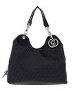LIU JO Faiza ECS Satchel M Nero LIU JO Faiza ECS Satchel M Nero