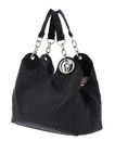 LIU JO Faiza ECS Satchel M Nero LIU JO Faiza ECS Satchel M Nero
