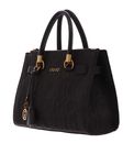 LIU JO Manh Satchel S Deep Brown
