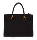 LIU JO Manh Satchel S Deep Brown