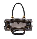 LIU JO Manh Satchel S Deep Brown