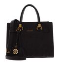 LIU JO Manh Satchel S Deep Brown