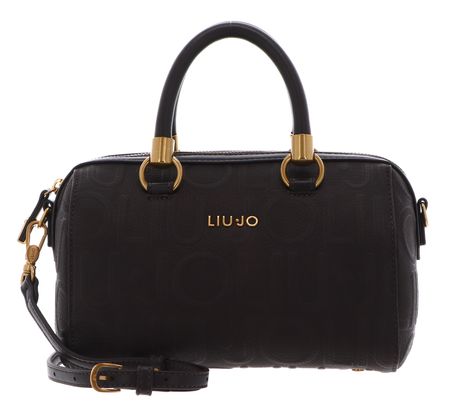 LIU JO Manh Trunk Bag S Deep Brown LIU JO Manh Trunk Bag S Deep Brown
