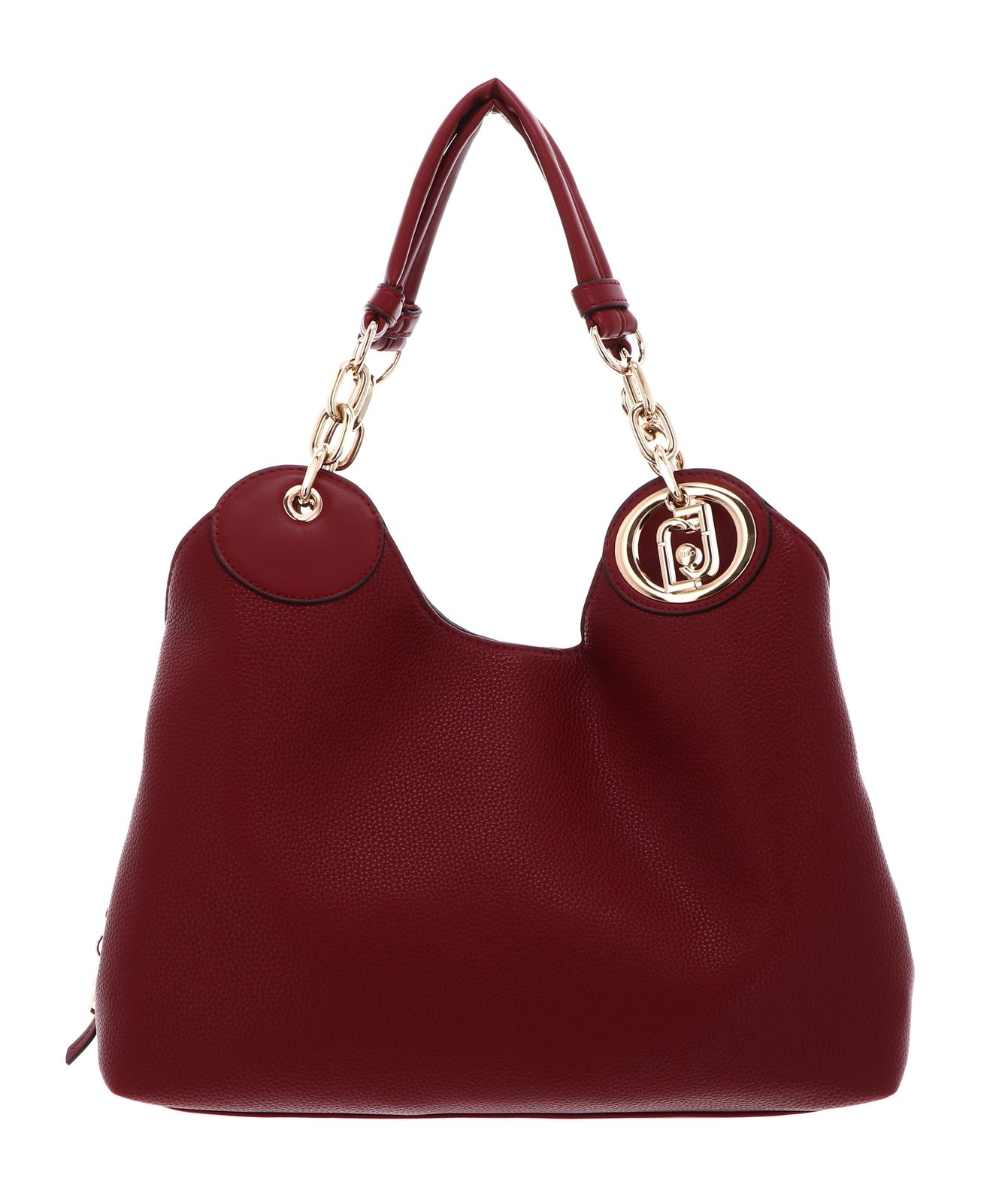 LIU JO Faiza ECS Satchel M Brick Red