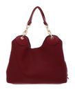 LIU JO Faiza ECS Satchel M Brick Red LIU JO Faiza ECS Satchel M Brick Red