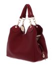 LIU JO Faiza ECS Satchel M Brick Red LIU JO Faiza ECS Satchel M Brick Red
