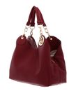 LIU JO Faiza ECS Satchel M Brick Red LIU JO Faiza ECS Satchel M Brick Red