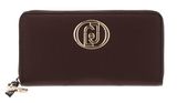 LIU JO Faiza ECS Zip Around Wallet XL T. Moro Met. LIU JO Faiza ECS Zip Around Wallet XL T. Moro Met.