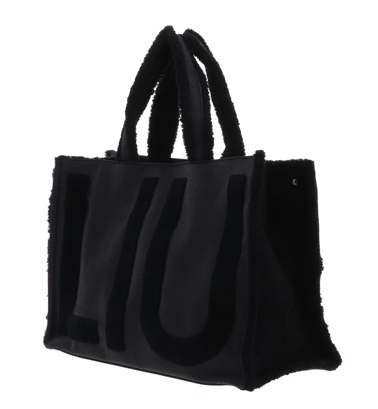 LIU JO Logo Tote Bag L Nero LIU JO Logo Tote Bag L Nero