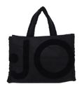 LIU JO Logo Tote Bag L Nero LIU JO Logo Tote Bag L Nero