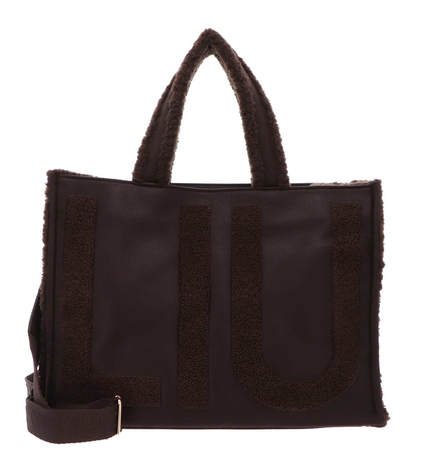 LIU JO Logo Tote Bag L T. Moro