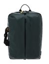 MANDARINA DUCK Eco Coated Backpack Deep Green