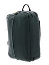 MANDARINA DUCK Eco Coated Backpack Deep Green
