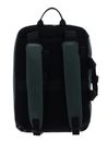 MANDARINA DUCK Eco Coated Backpack Deep Green