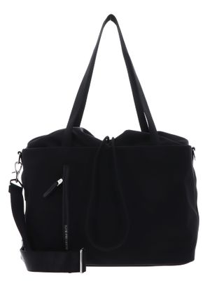 MANDARINA DUCK Hunter Bucket Bag Black MANDARINA DUCK Hunter Bucket Bag Black