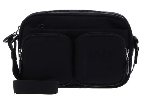 MANDARINA DUCK MD20 Camera Bag Black MANDARINA DUCK MD20 Camera Bag Black