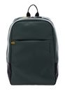 MANDARINA DUCK Eco Coated Backpack Deep Green
