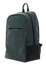 MANDARINA DUCK Eco Coated Backpack Deep Green