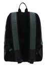 MANDARINA DUCK Eco Coated Backpack Deep Green