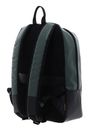MANDARINA DUCK Eco Coated Backpack Deep Green
