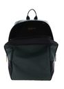 MANDARINA DUCK Eco Coated Backpack Deep Green