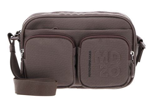 MANDARINA DUCK MD20 Camera Bag Taupe MANDARINA DUCK MD20 Camera Bag Taupe