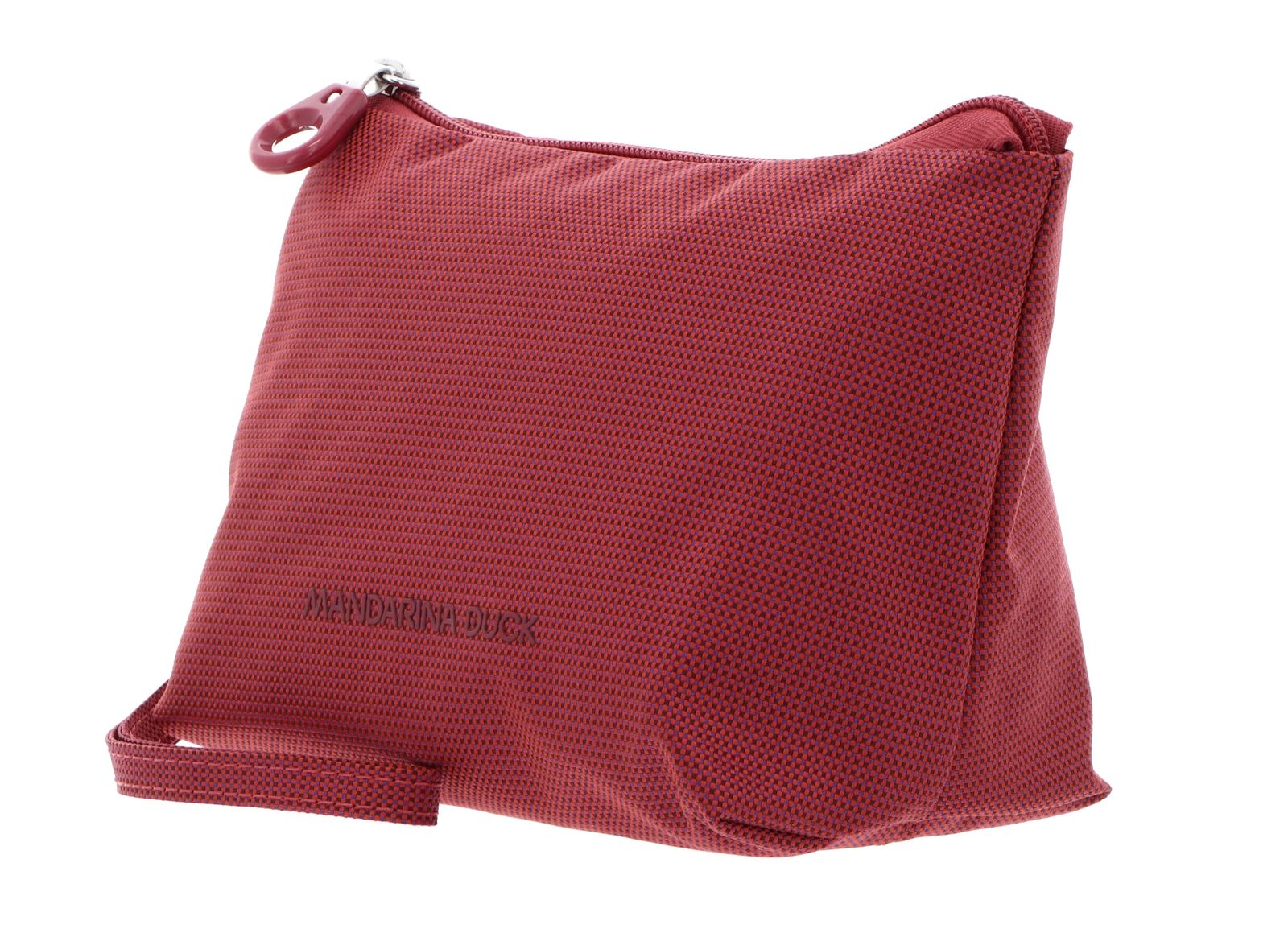 MANDARINA DUCK MD20 Pouch Cranberry MANDARINA DUCK MD20 Pouch Cranberry
