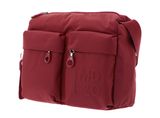 MANDARINA DUCK MD20 Crossover Zip M Cranberry