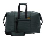 MANDARINA DUCK Eco Coated Duffle Bag Deep Green