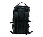 MANDARINA DUCK Eco Coated Duffle Bag Deep Green