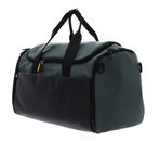 MANDARINA DUCK Eco Coated Duffle Bag Deep Green