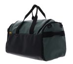 MANDARINA DUCK Eco Coated Duffle Bag Deep Green