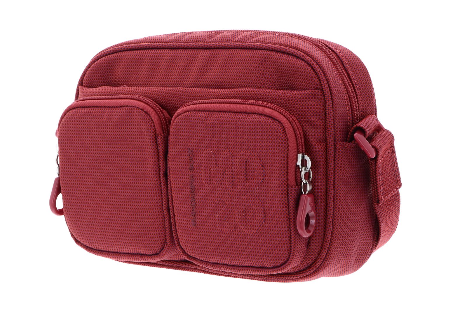 MANDARINA DUCK MD20 Camera Bag Cranberry MANDARINA DUCK MD20 Camera Bag Cranberry