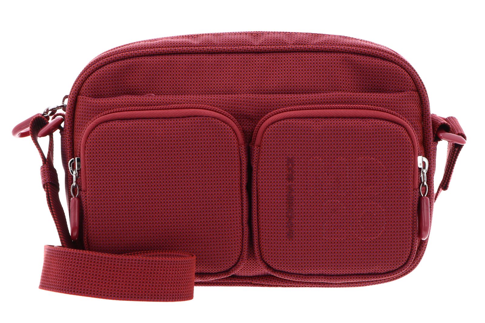MANDARINA DUCK MD20 Camera Bag Cranberry