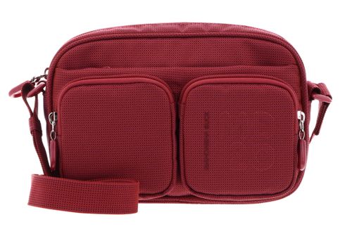 MANDARINA DUCK MD20 Camera Bag Cranberry MANDARINA DUCK MD20 Camera Bag Cranberry