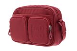 MANDARINA DUCK MD20 Camera Bag Cranberry MANDARINA DUCK MD20 Camera Bag Cranberry