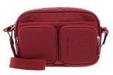 MANDARINA DUCK MD20 Camera Bag Cranberry MANDARINA DUCK MD20 Camera Bag Cranberry