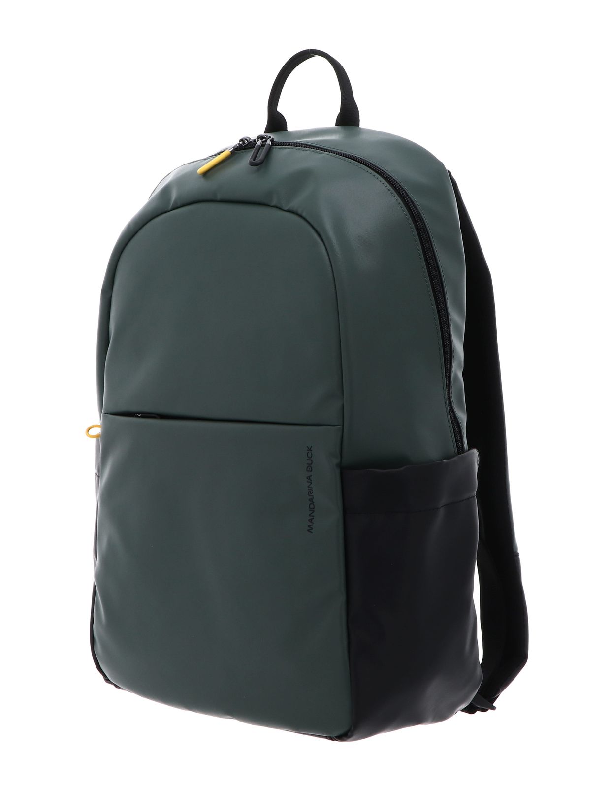 MANDARINA DUCK Eco Coated Backpack Deep Green MANDARINA DUCK Eco Coated Backpack Deep Green