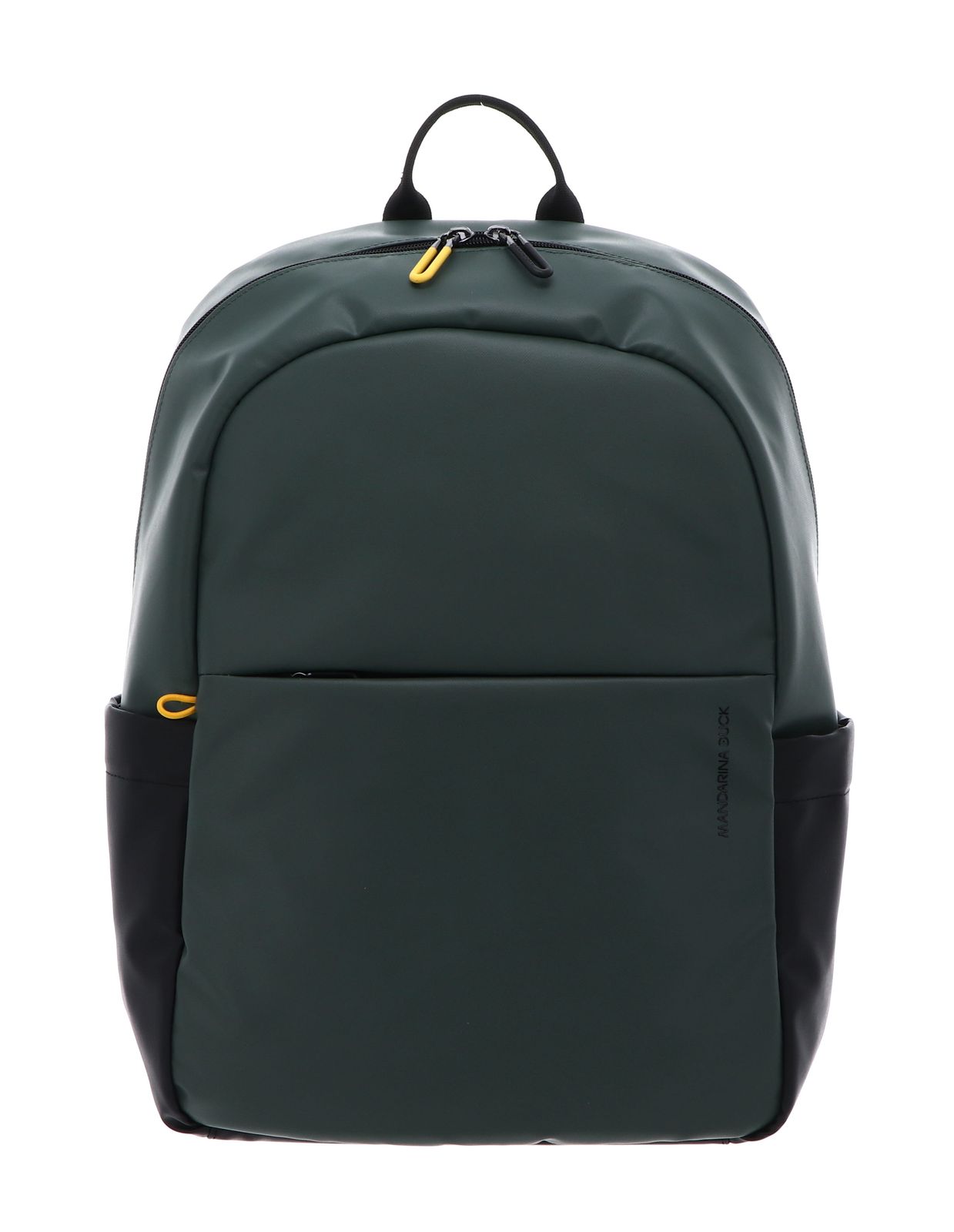 MANDARINA DUCK Eco Coated Backpack Deep Green