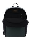 MANDARINA DUCK Eco Coated Backpack Deep Green MANDARINA DUCK Eco Coated Backpack Deep Green